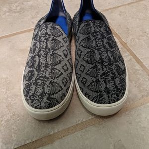 Rothy's Snake Sneaker